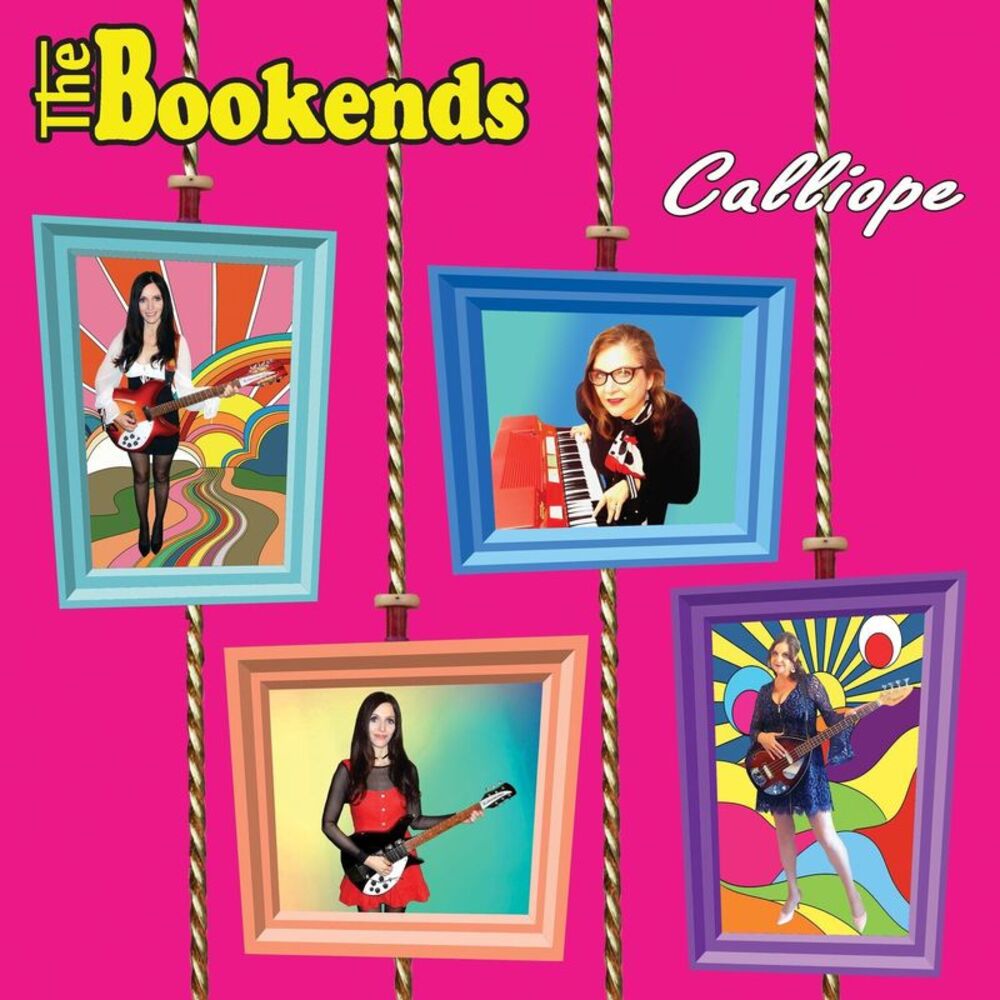 Bookends - Calliope  LP LP